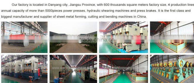 QC12Y steel cutting machine Hydraulic Shearing Machine price