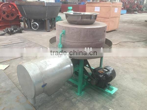 tahini sesame paste stone grinder mill