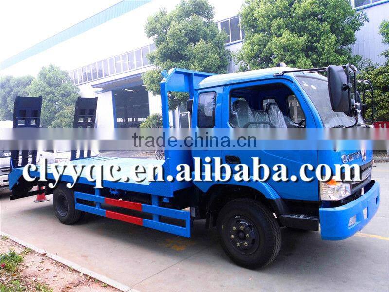 DongFeng 4x2 Platform truck and platform hand truck
