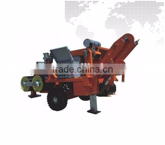 SA-YQ250 250KN Hydraulic puller for overhead string or overhead line tranismission