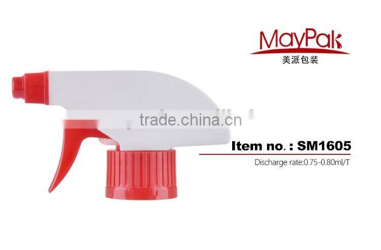 Wholesale china import foam nozzle 28mm plastic hand pump trigger sprayer for cleaning
