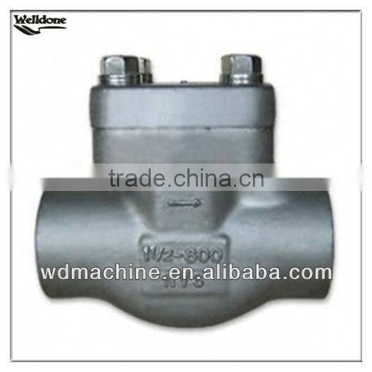 Forged Steel Swing Check Valve / Check Valve