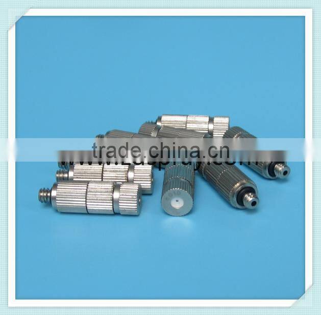 High pressure hp garden water fog mist micro nozzle