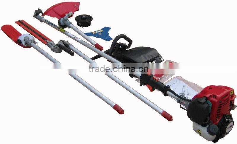4stroke 37.7cc engine 4in1 multifunction garden tools