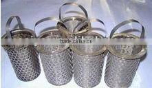 SYCT-100 Chemicals Basket filter