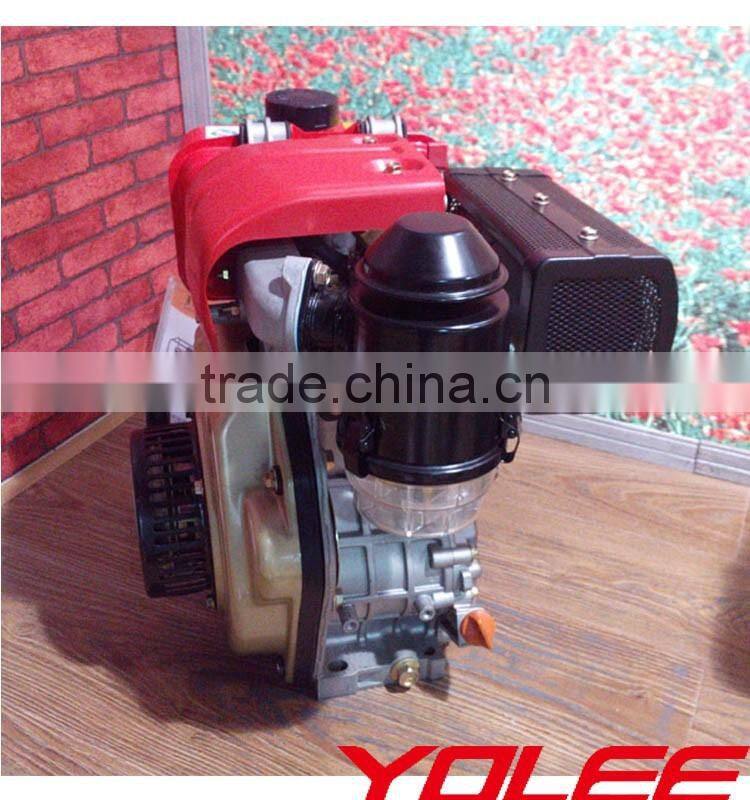 Diesel Engine 5.5HP, diesel engine, 170F