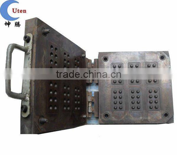 OEM Compression silicone rubber Mould