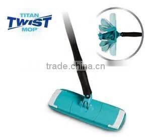 2016 newest product as seen on tv 360 free hand squeeze mop titan twist mop