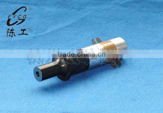 20Khz ultrasonic booster for ultrasonic welding whole machine