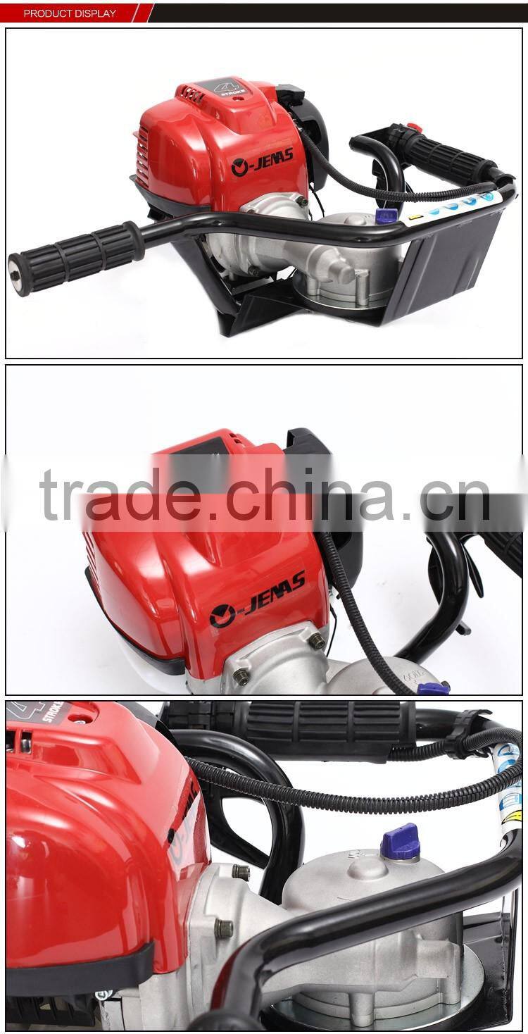 Ojenas factory direct sale GX35 40-200mm drill diameter earth auger drill