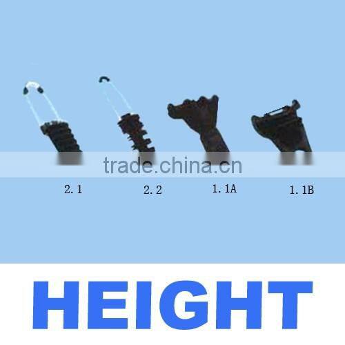 INSULATED CLAMP 2.1, 2.2, 1.1A, 1.1B With High Quality