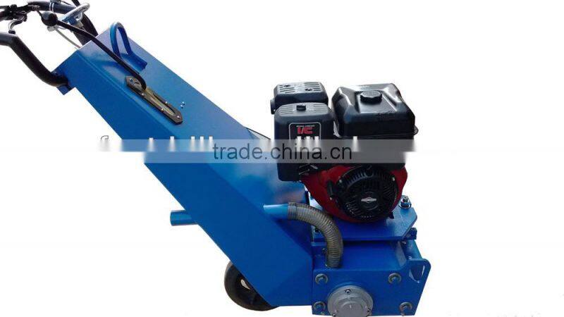 2014 LT130HP scarifying Cutter concrete/road/floor scarifying machine