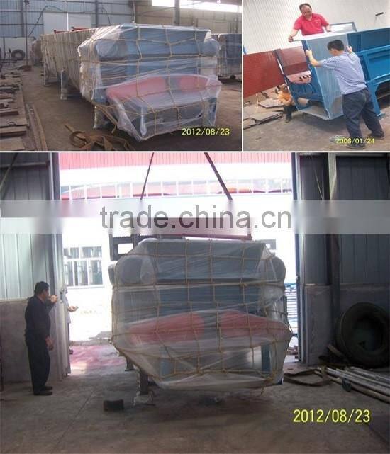 High efficiency wood debarking machine for sale