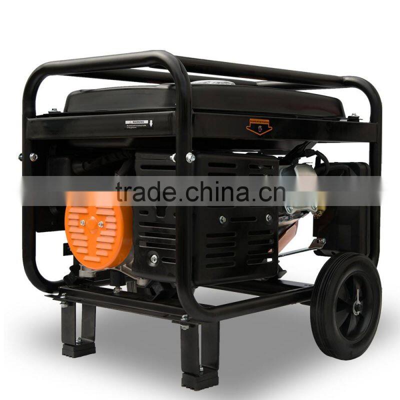 BSGE3000E Knife model AEROBS OEM Factory China Mini Electric Start 220V Gasoline Generator