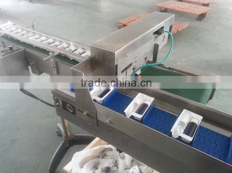 DZH-120P High Efficiency Horizontal Type Automatic Carton Packing Machine for Bottles