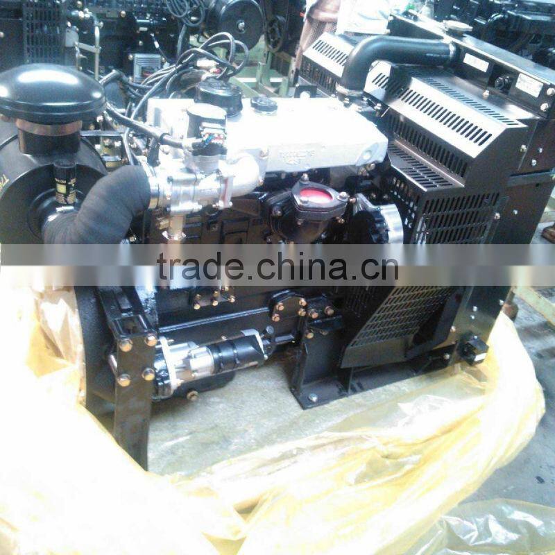NATURAL GAS DIESEL ENGINE FOR GENSETS 1004NG