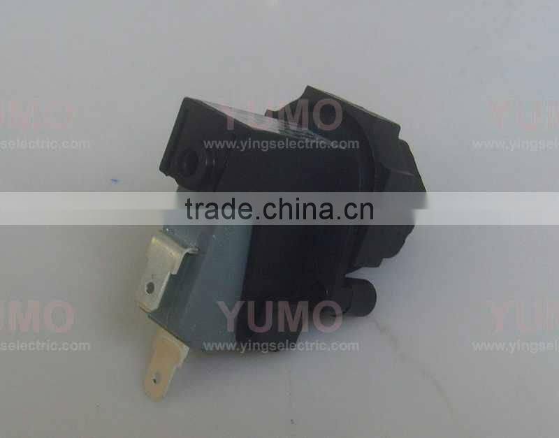 SC-40 2-A-B-2-A 3A 240V air switch foot pedal air acuator Air Actuate Pressure Switch