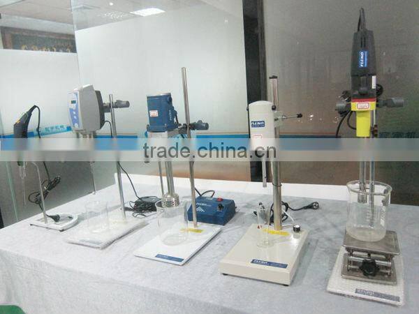 High speed disperse homogenizer