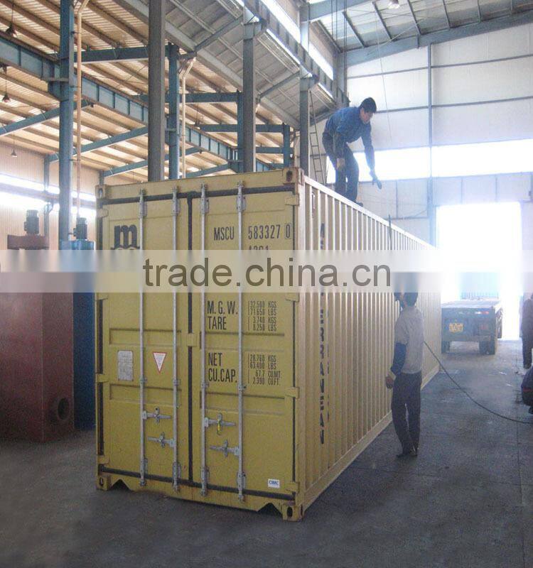 Q3710series automatic Hanger type shot blasting machine for Large Casting Parts