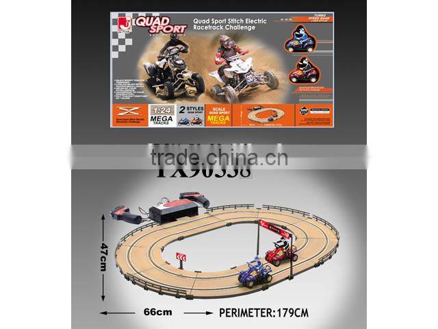 1:64 rc car track, rc drift track, race track with rc car