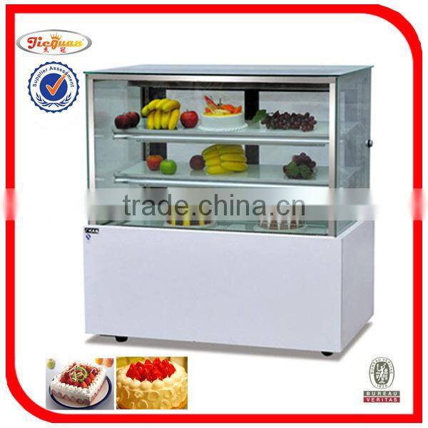 CL-900 Supermarket Cake Showcase/Commercial Supermarket Cake Showcase 0086-13580546328