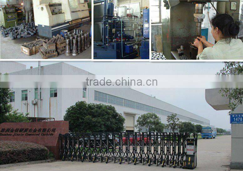 tungsten carbide mining DTH hammer button bits manufacturers