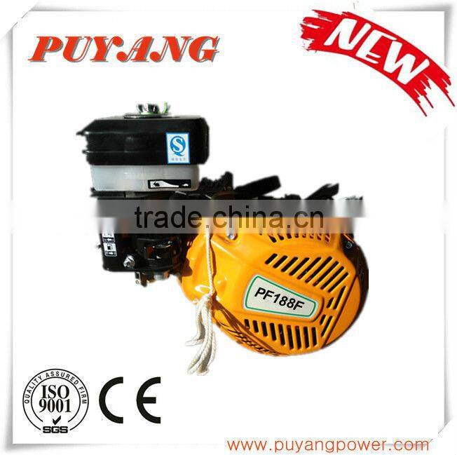 389cc 4 stroke 13Hp gasoline motor for small generator