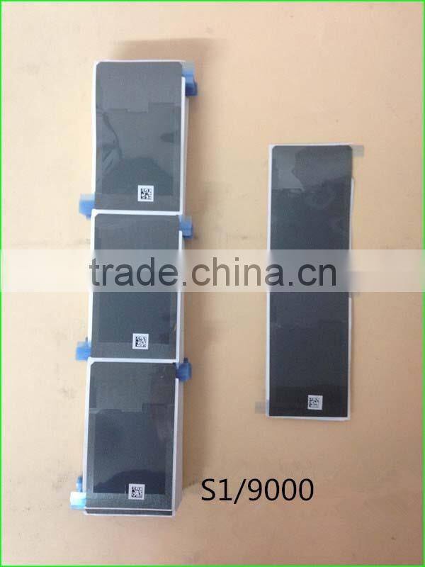 LCD adhesive for samsung S4 lcd copper backing, lcd repairing adhesive, copper ground on the back of LCD for samsung I9500