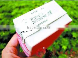 Semi-automatic Ribbon coding printer by heating printe+Free ribbon