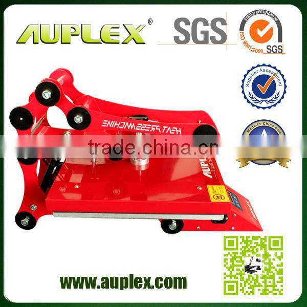 Auplex Hottest Cost Effective Fuzhou Heat Transfer Paper Press Machine