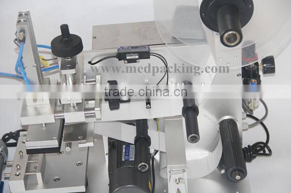 Best-seller Flat Labelling Machine Labeller LT-60 for Flat Surface