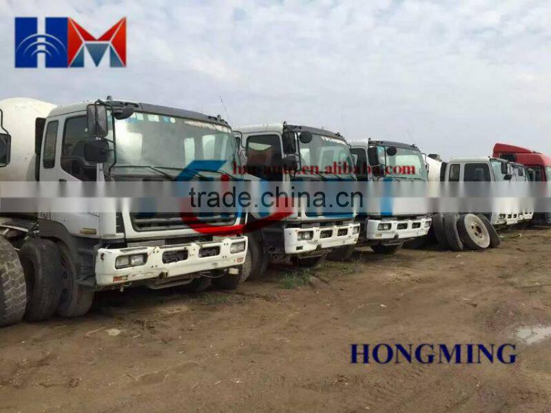 Used ISUZU commercial vehicles for sale