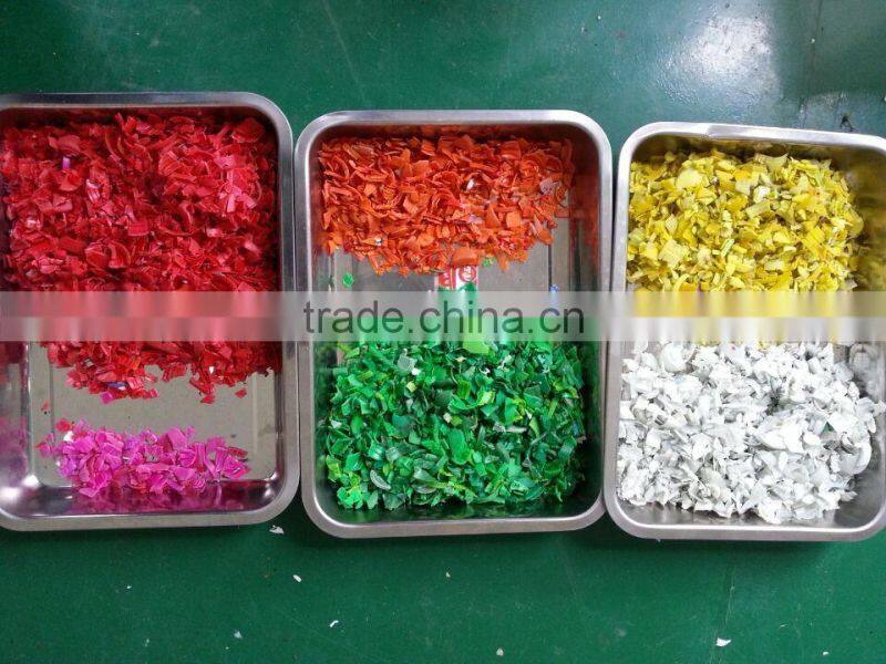 Professional industrial plastic color sorter machine with good ejector
