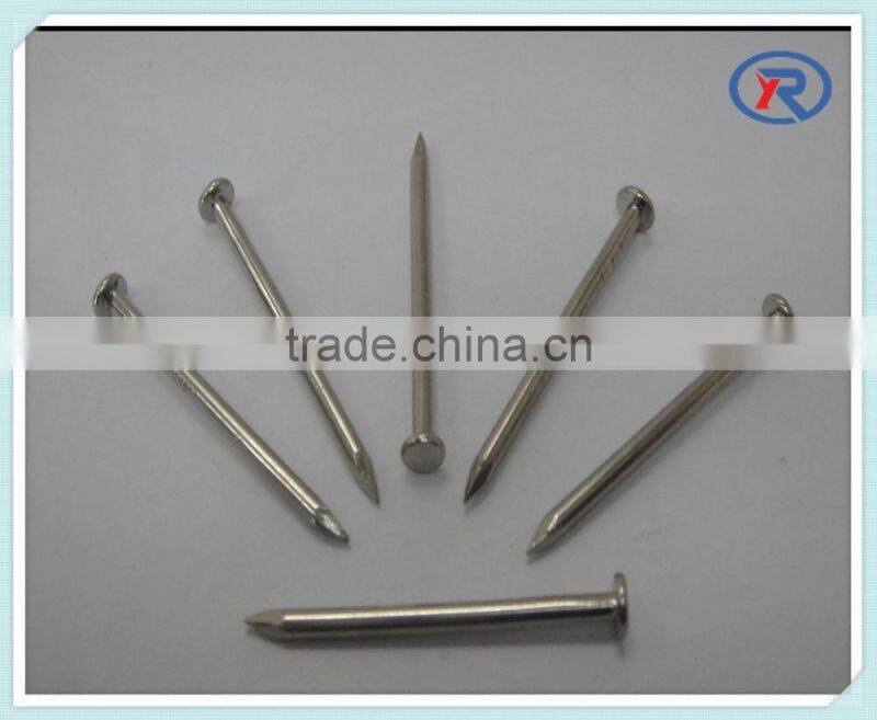1.5", 2", 2.5", 3" Polish Common wire Nails from china