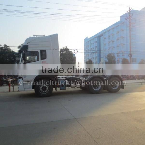 375Hp DONGFENG New design 6*4 truck trailer head