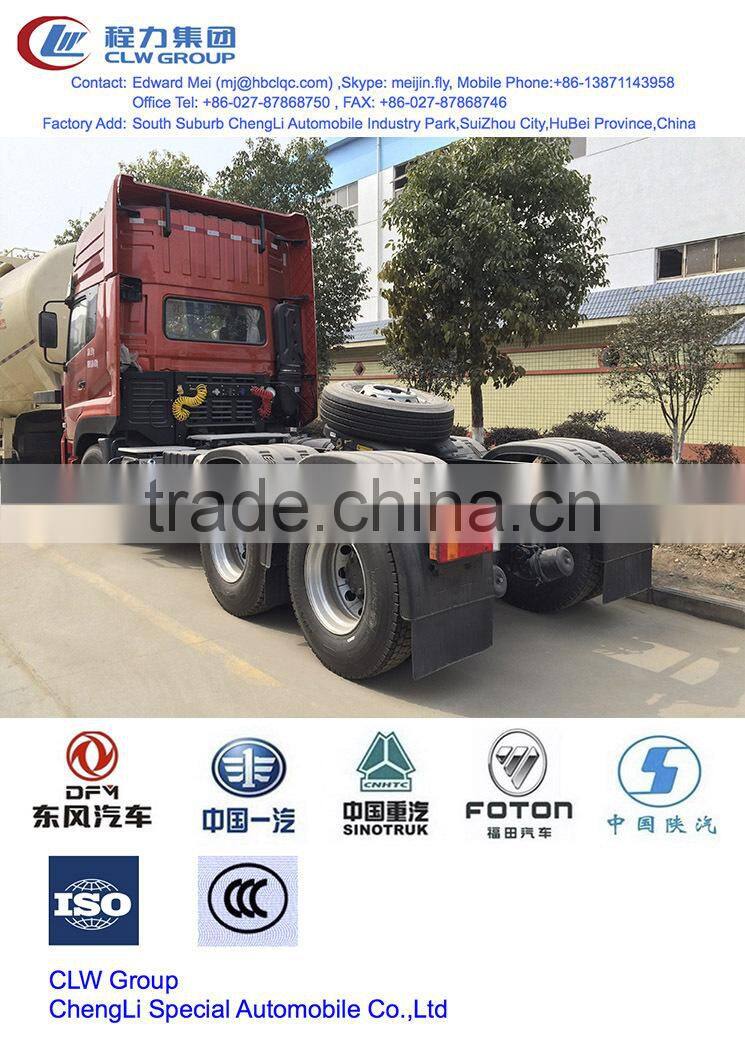 hot sale truck tractor, 6x4 hino tractor truck