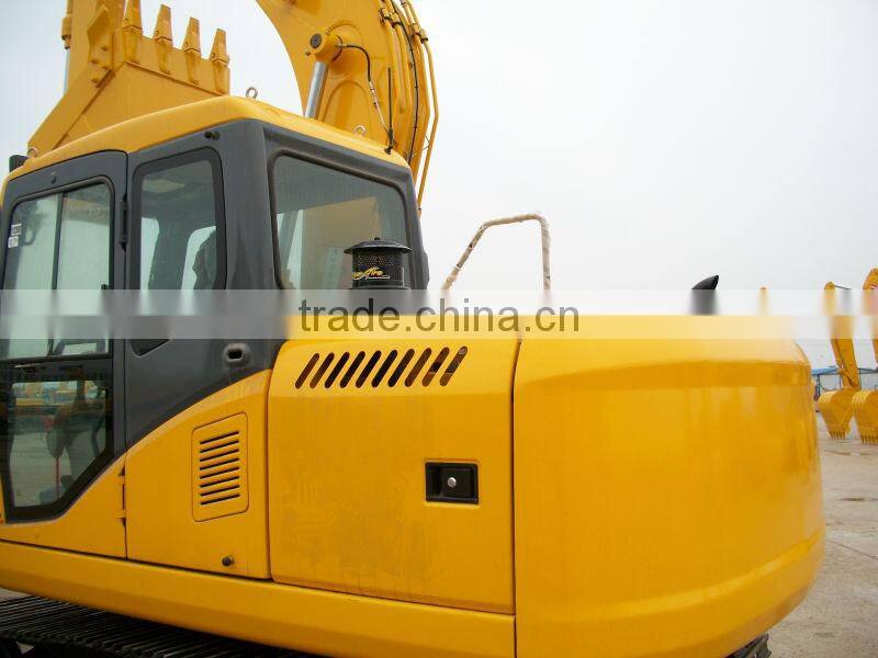 CNHTC SINOTRUK HIDOW HW130-8 0.53m3 Hydraulic Exavator china supplier