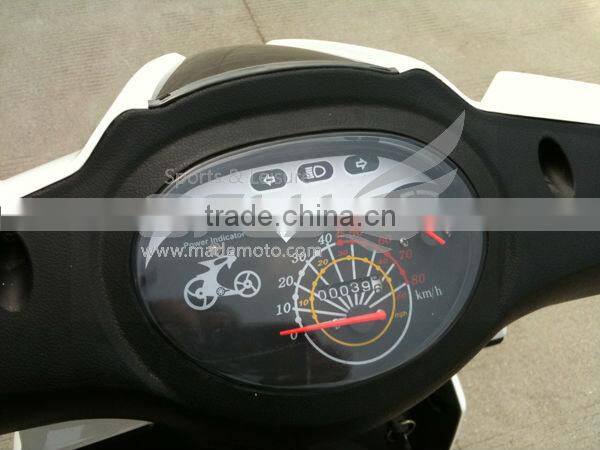 NEW EEC Approved1500W Electric Motor Scooter Equipped with 40Ah Li-ion Battery SG1503EEC