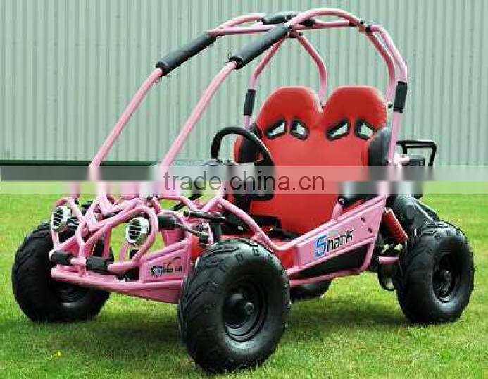 163cc(200cc) 5.5HP engine / single seat kids go kart 200cc / big engine mini go kart (TKG200-KD)