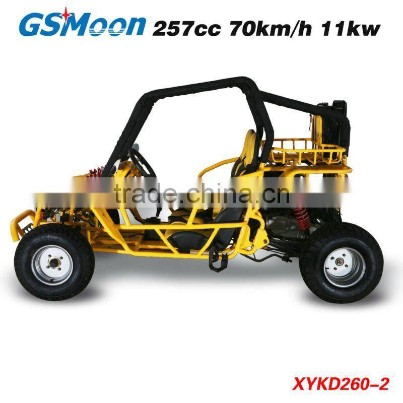 250cc water cooling EEC/EPA sand beach buggy