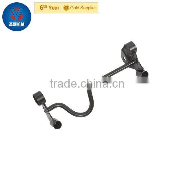 custom-made Metal welding machining parts iron stand