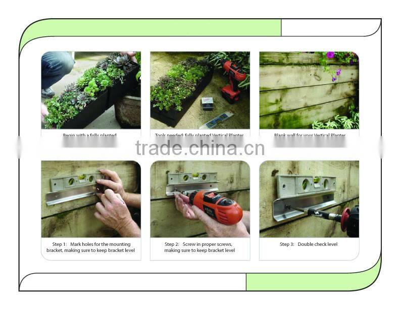 Green Field vertical garden systems