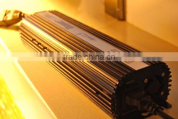 super lumen hps ballast/ electronic dimmable ballast/ ballast for 1000watt hps lamp