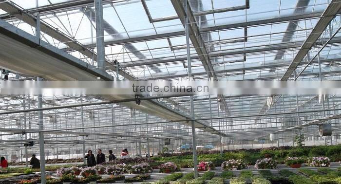 greenhouse agriculture