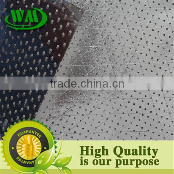 insulation sislation foil facing perforated