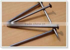 Cheap Raw Material Wire Nails for Construction for sale