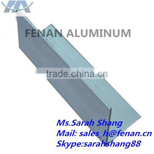 Various types products for aluminum angle with different colors