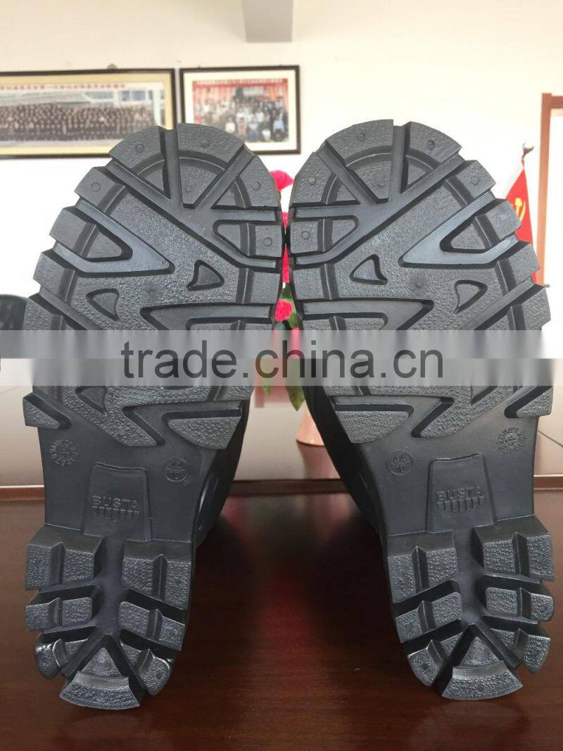 Vigir pvc safety shoes safety work boot