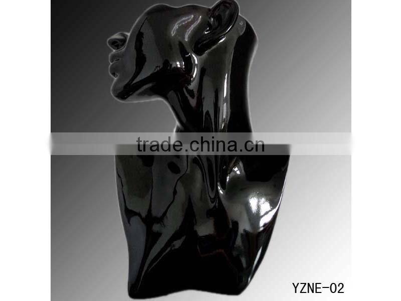 2015 new jewelry display mannequin window sale