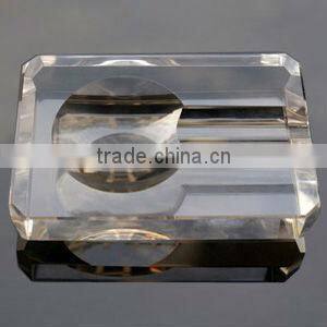 business gift crystal cigar ashtrays